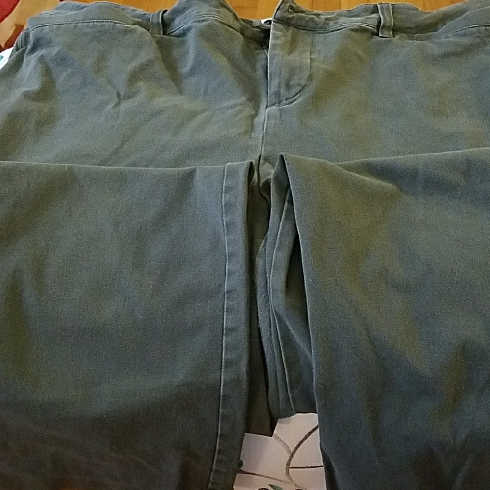 Plus Size Women's Pant